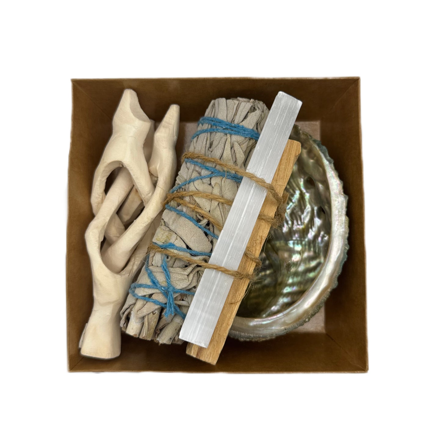 Smudge Cleanse Kit