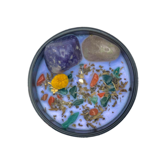 Calm & Serenity Intention Candle