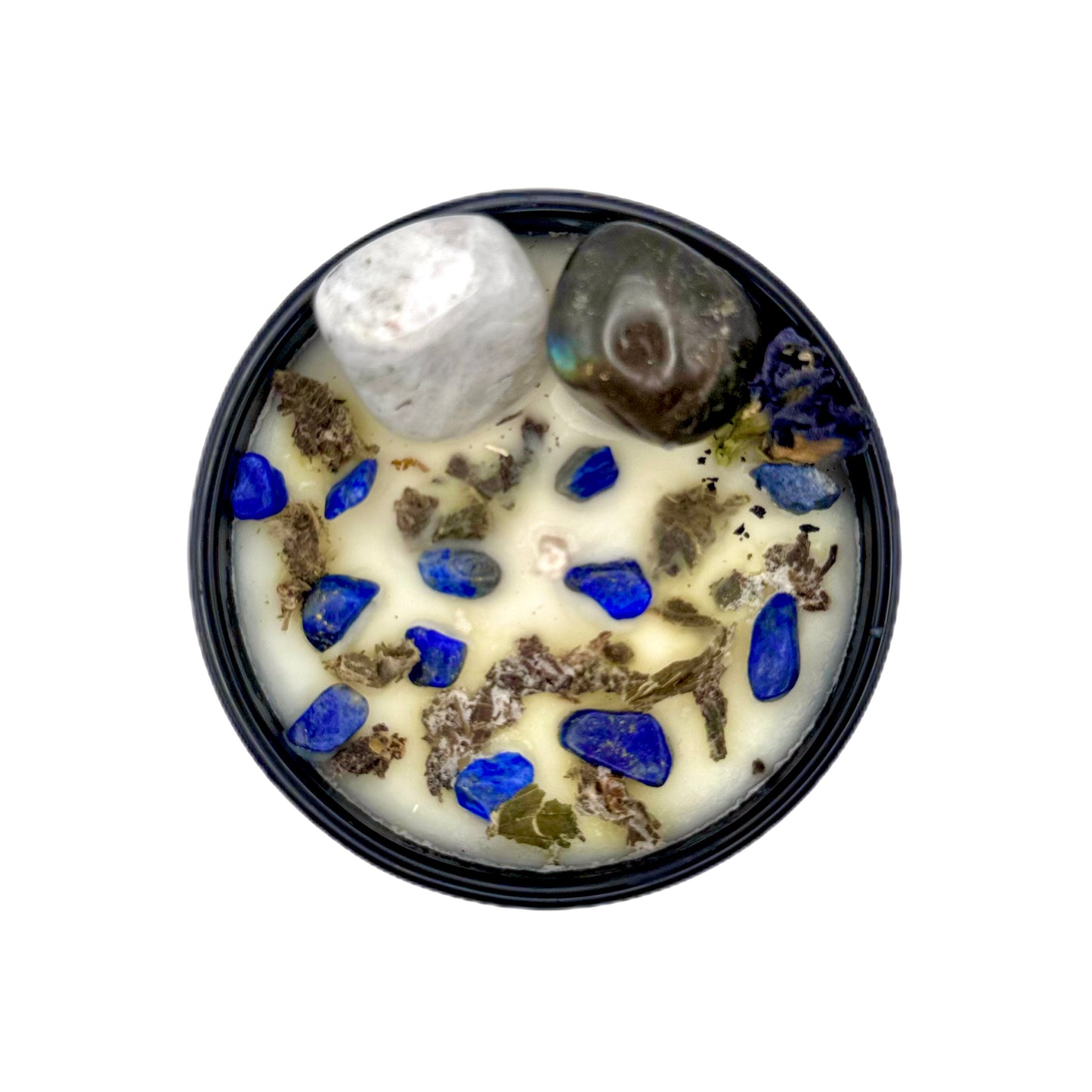 Cleanse & Meditation Intention Candle
