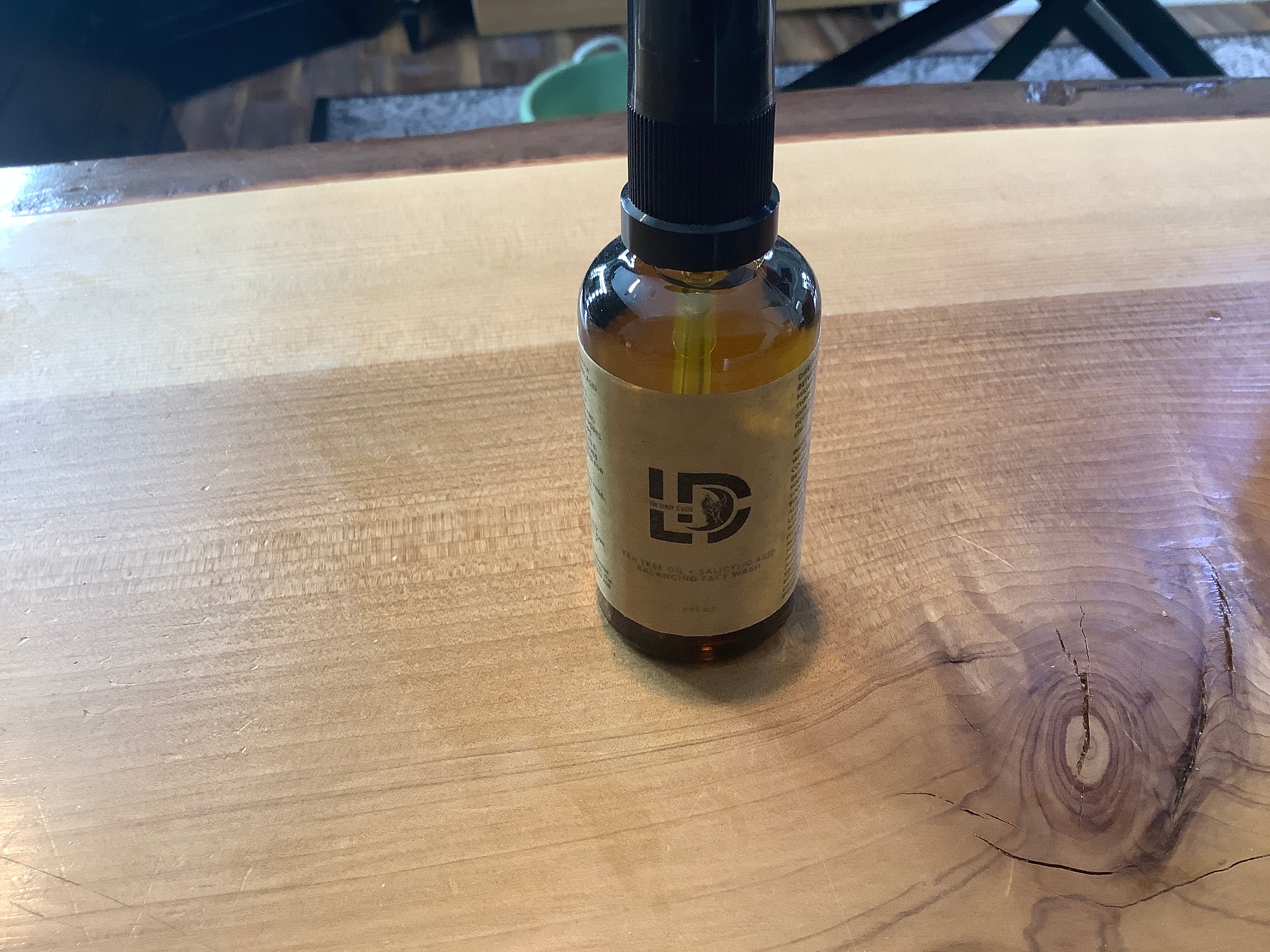 Tea Tree Face Wash