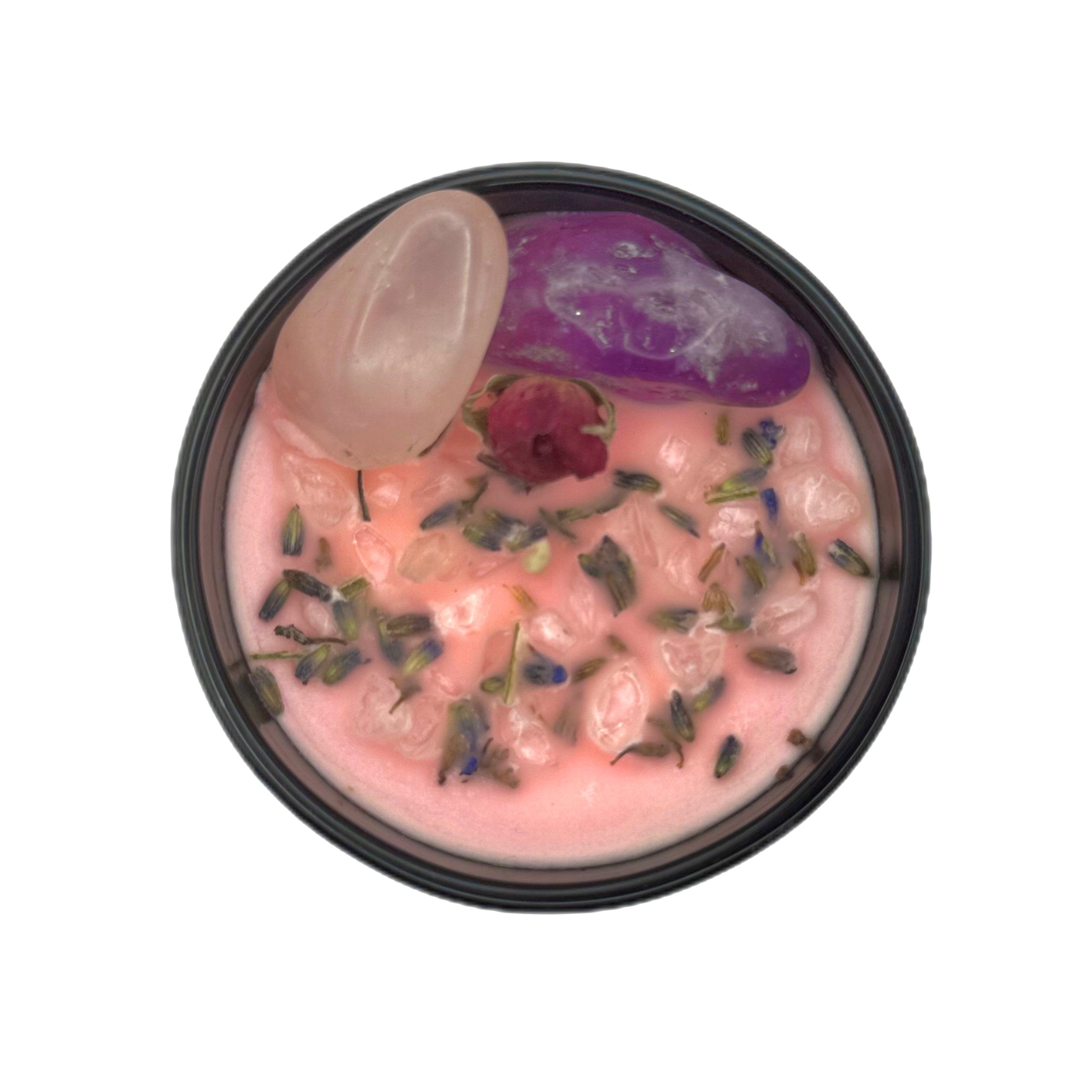 Peace & Self Love Intention Candle