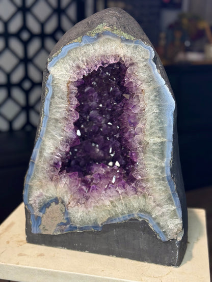 Amethyst Cathedral