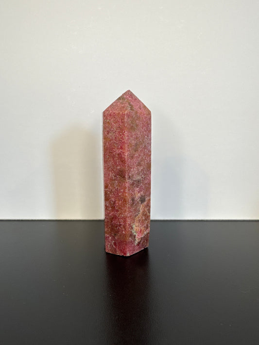 Rhodonite Tower