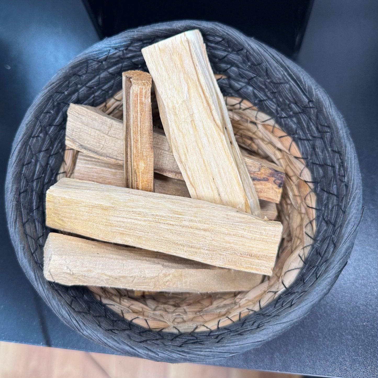 Palo Santo 4”