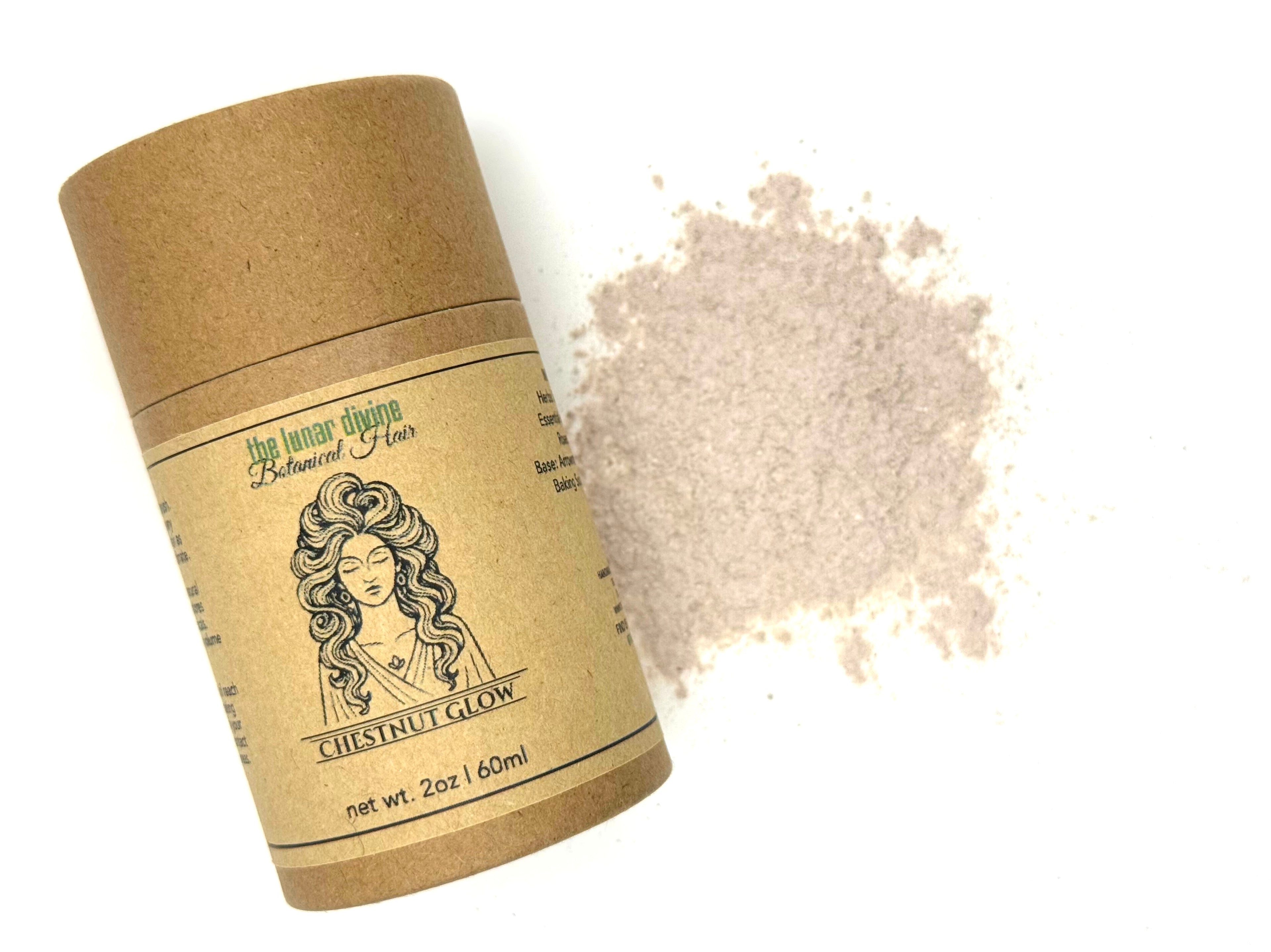 Dry Veil: Chestnut Glow