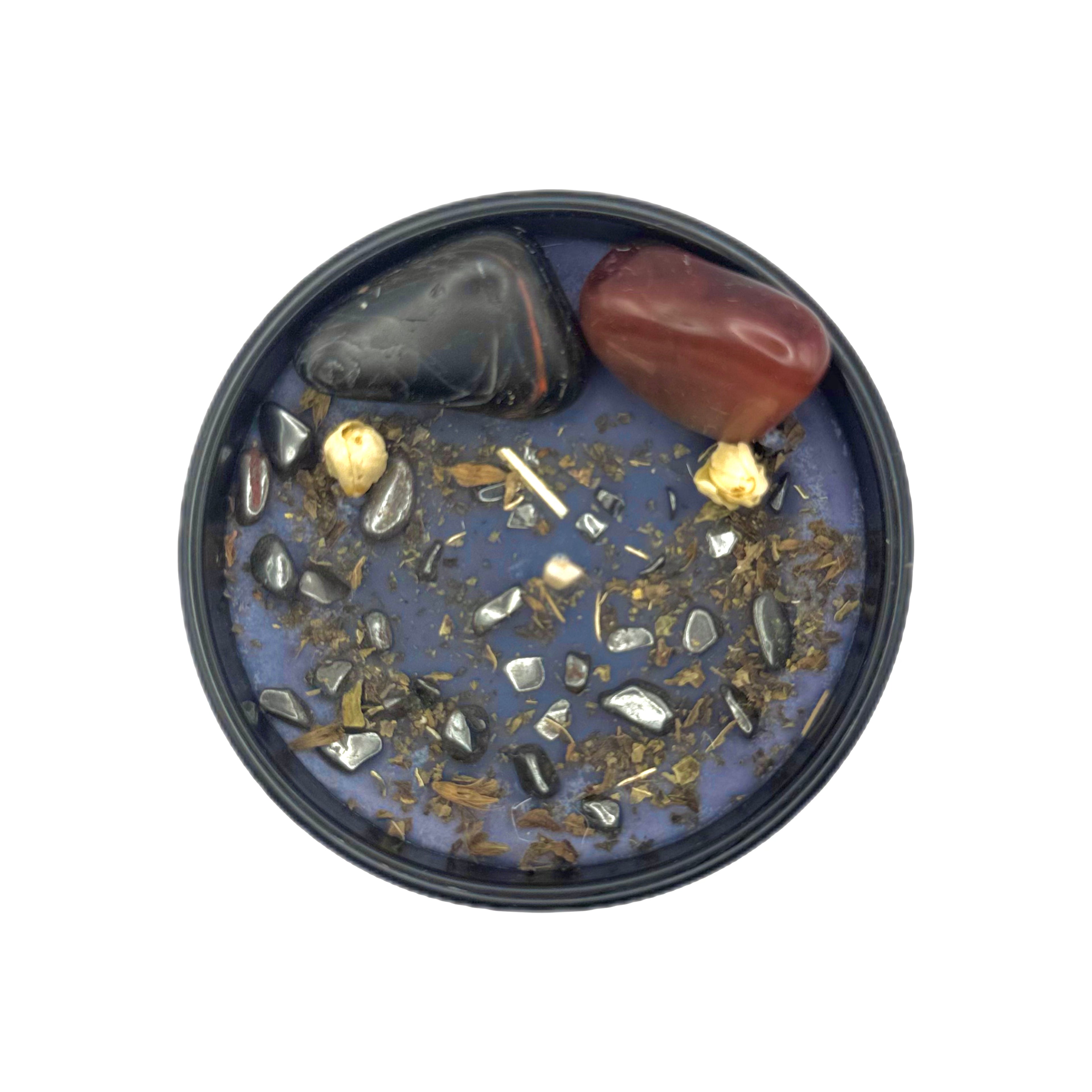 Defense & Protection Intention Candle