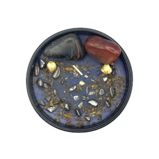 Defense & Protection Intention Candle