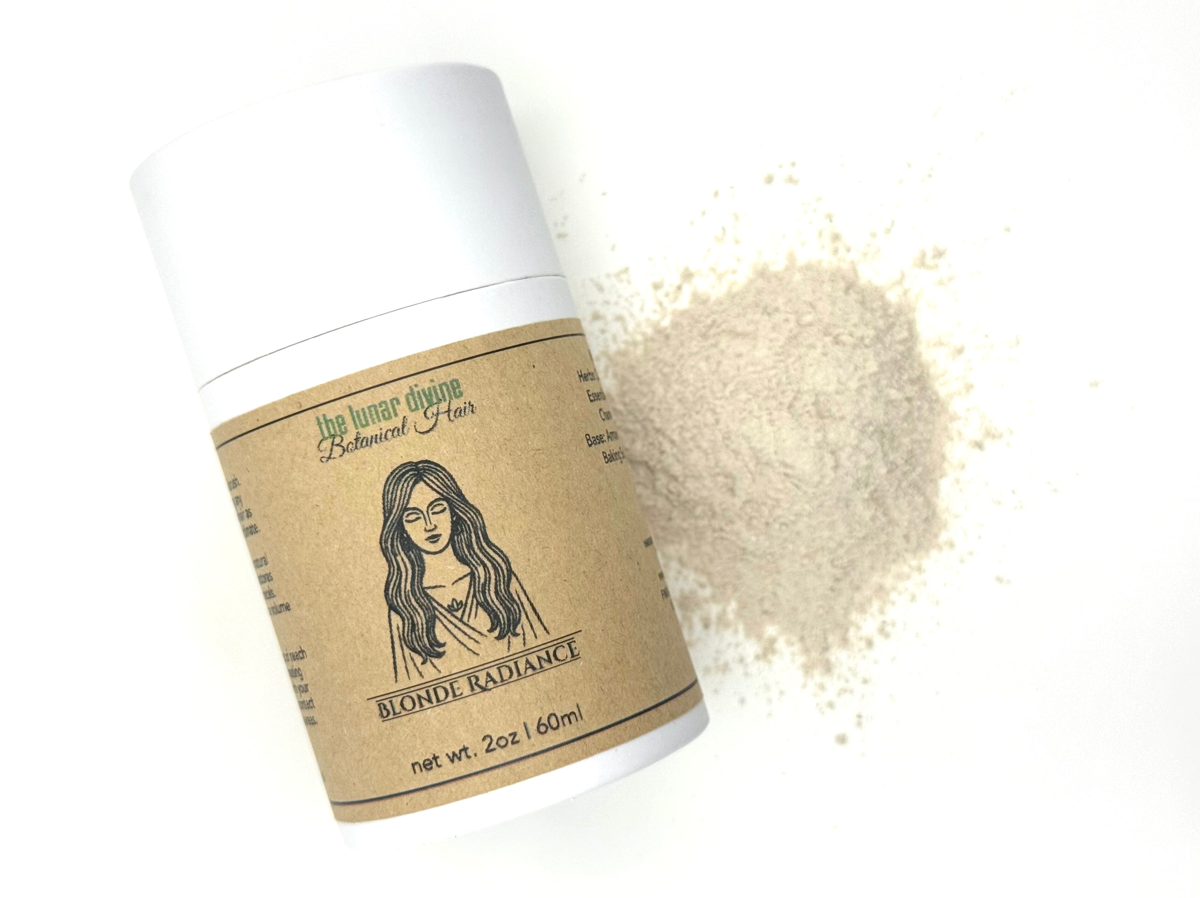 Dry Veil: Blonde Radiance