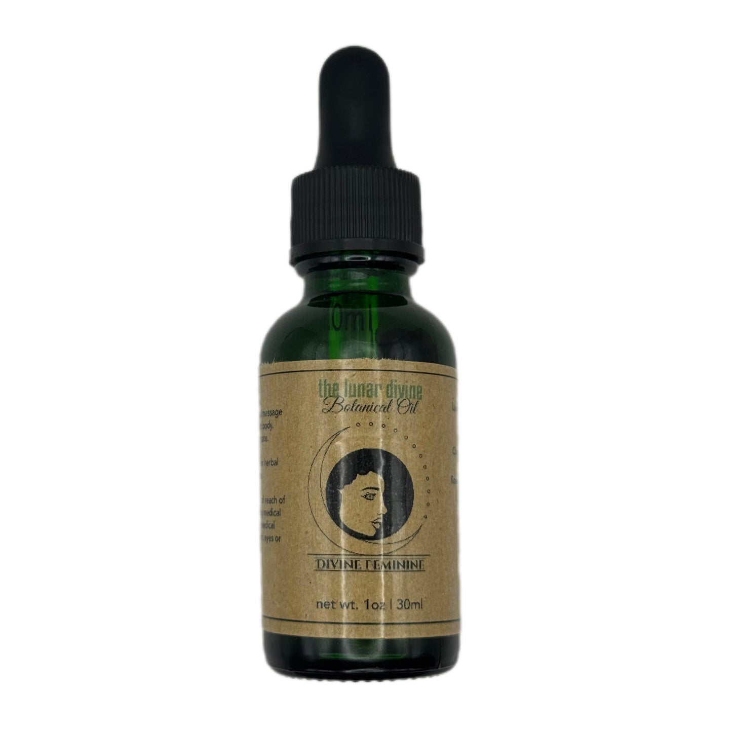 Divine Feminine Meditation Oil