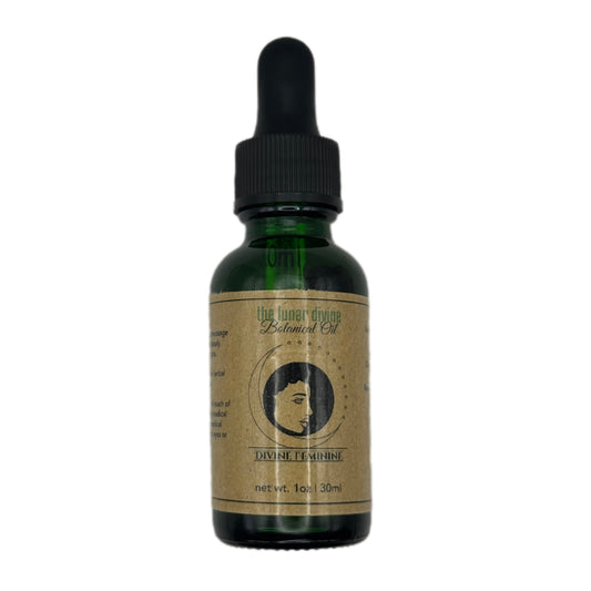 Divine Feminine Meditation Oil
