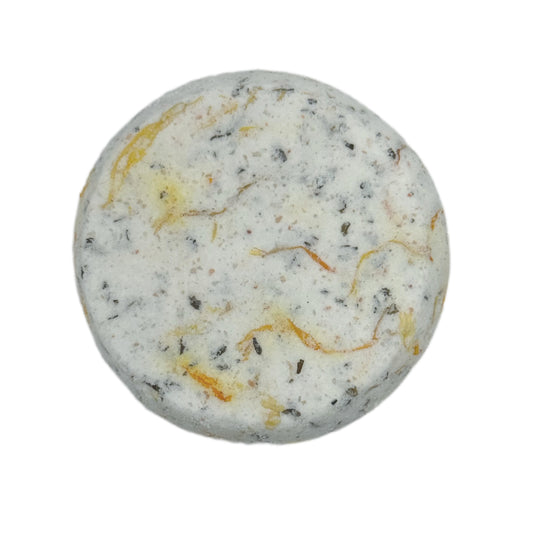 Citrus Solar Cleanse Bath Bomb