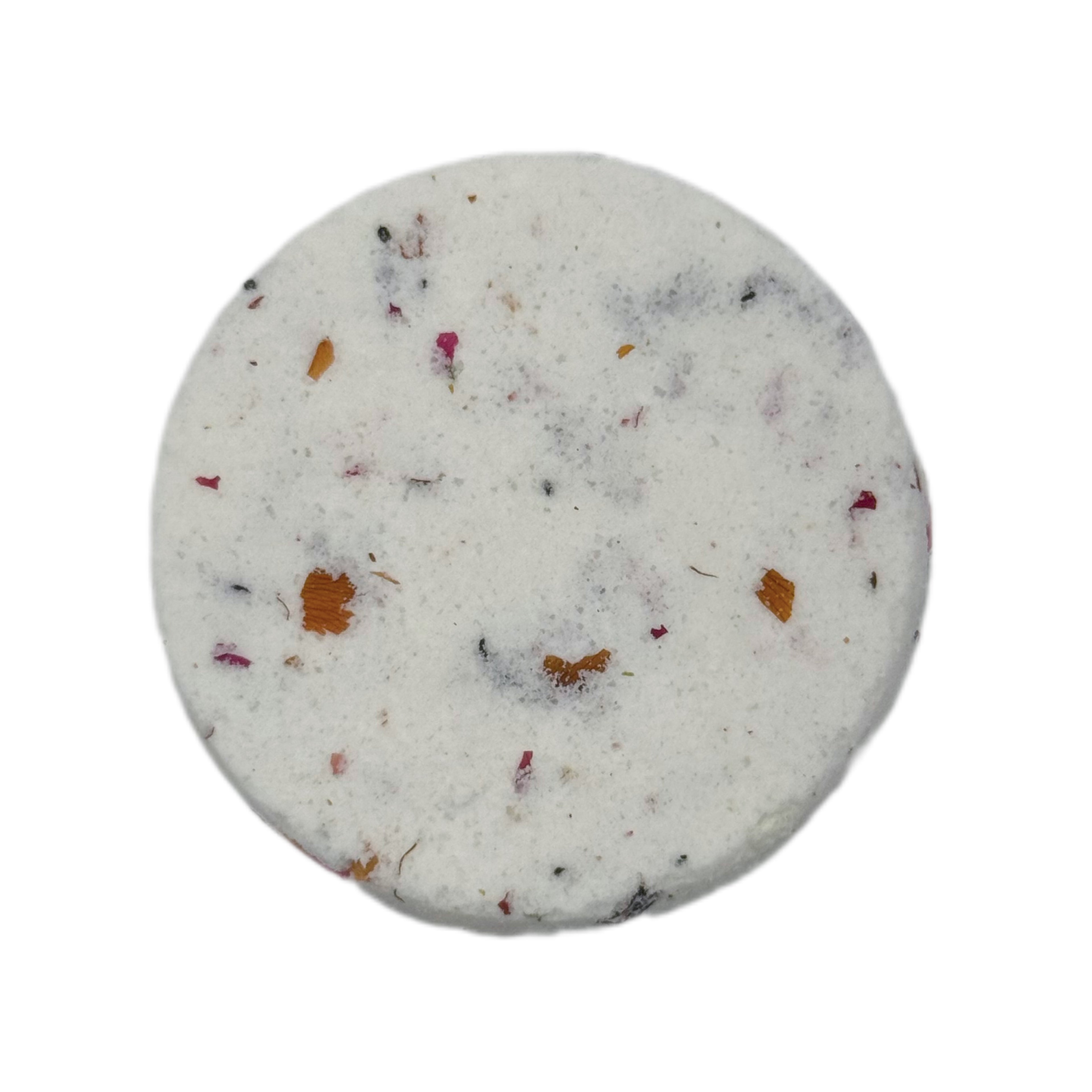 Divine Rose Heart Bath Bomb