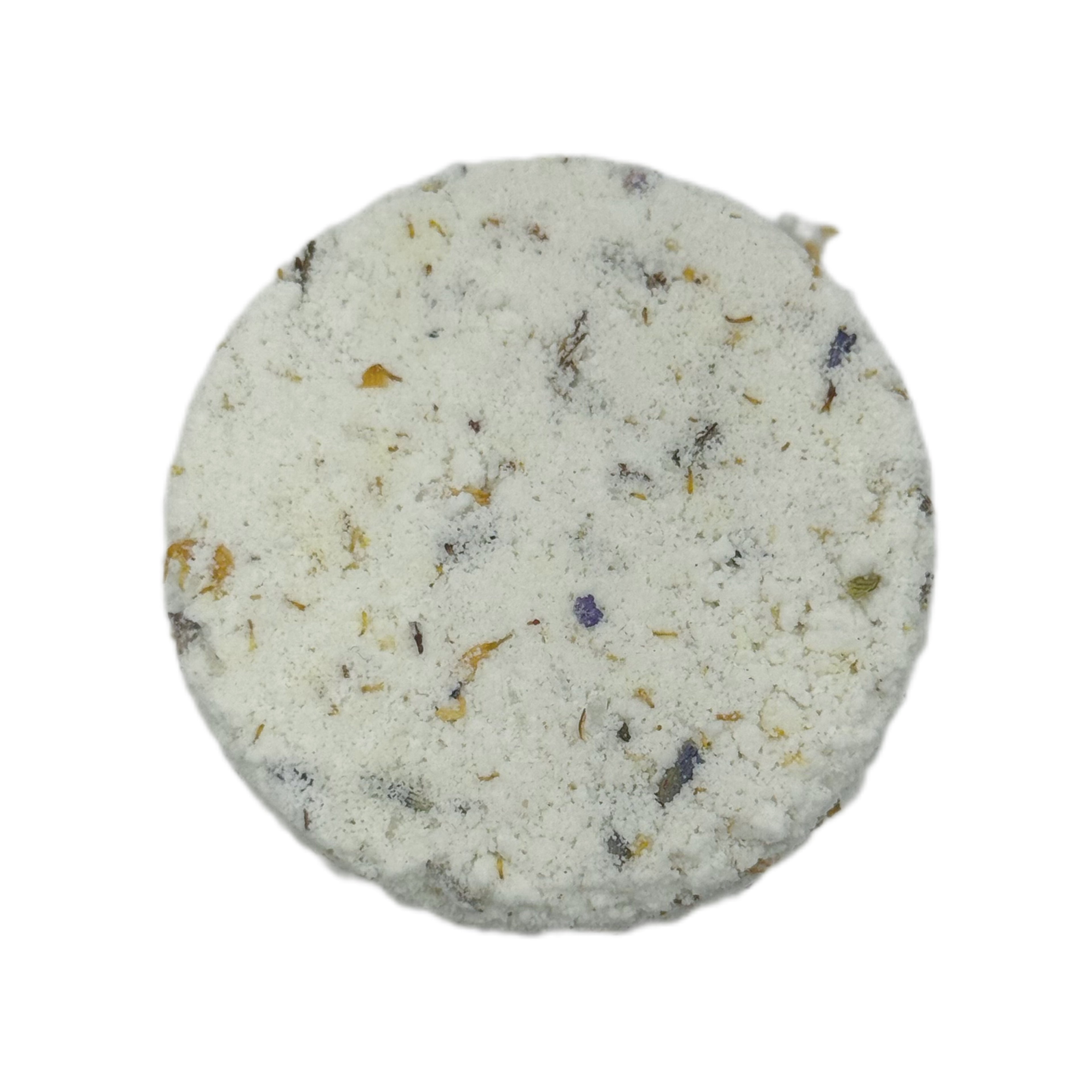 Calming Lavender Moon Bath Bomb