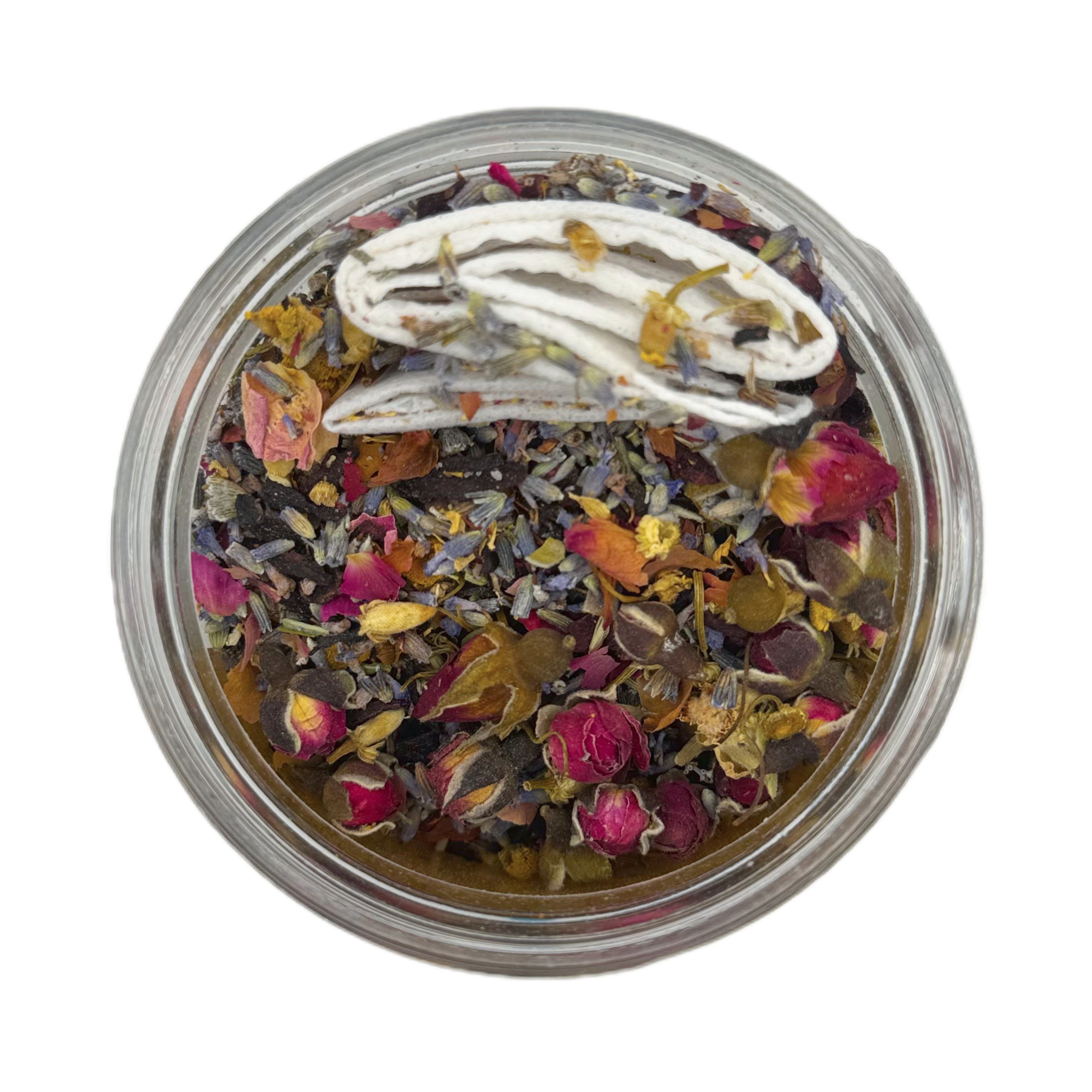 Healing Heart Tea Bath