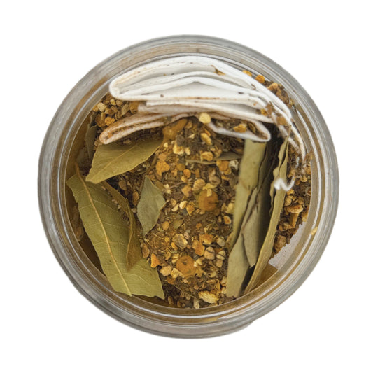 Prosperity Tea Bath