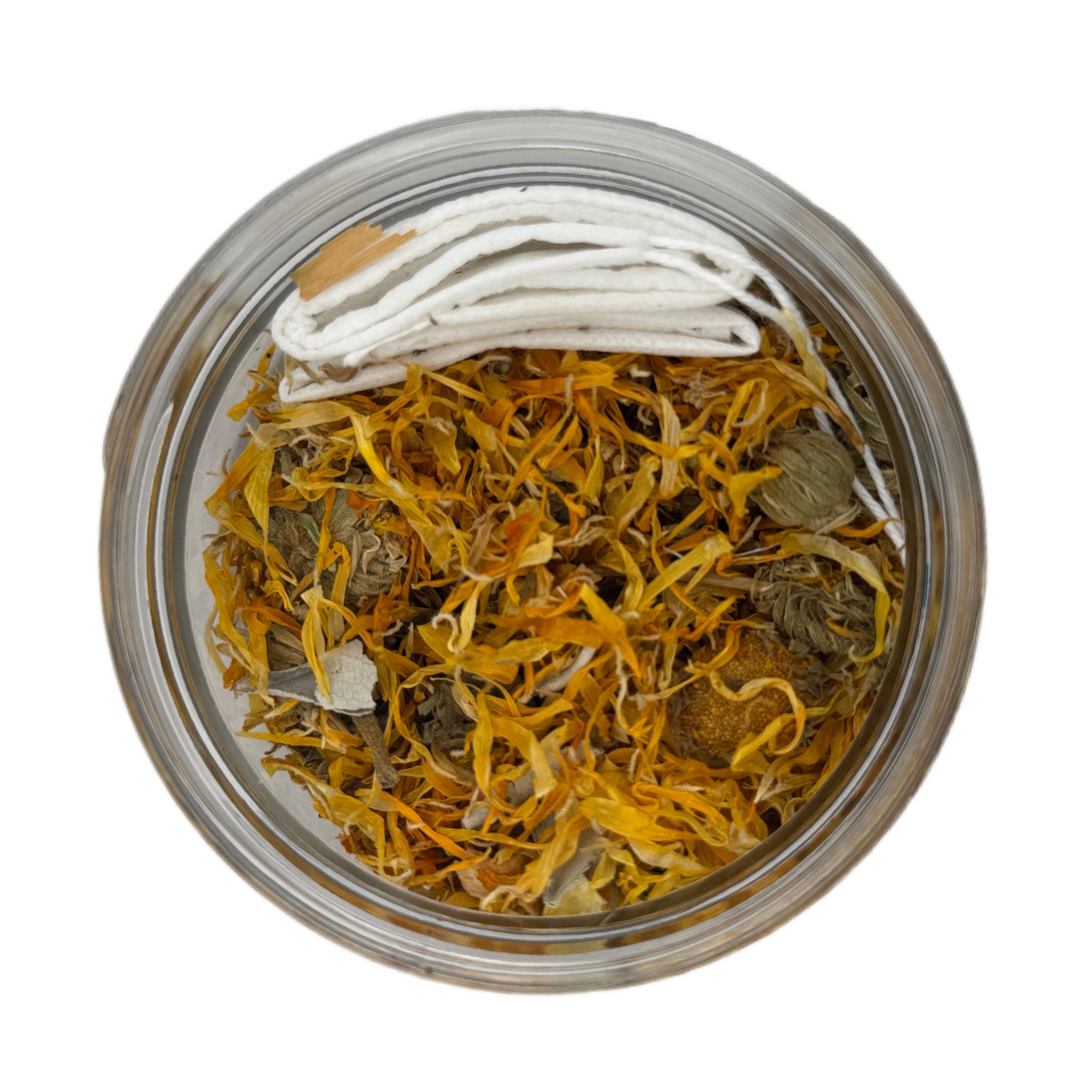 Cleansing Spiritual Tea Bath