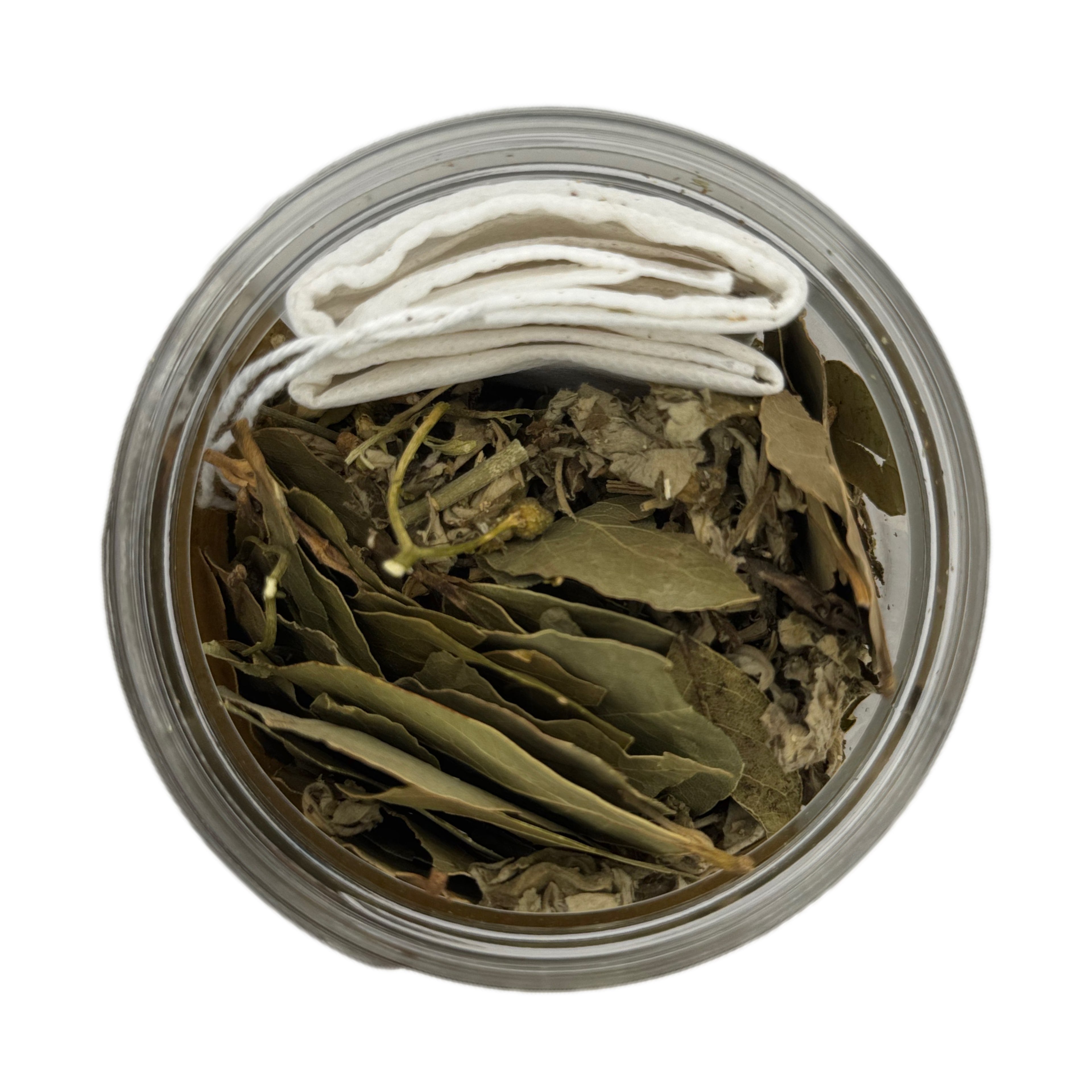 Aura Shielding Tea Bath