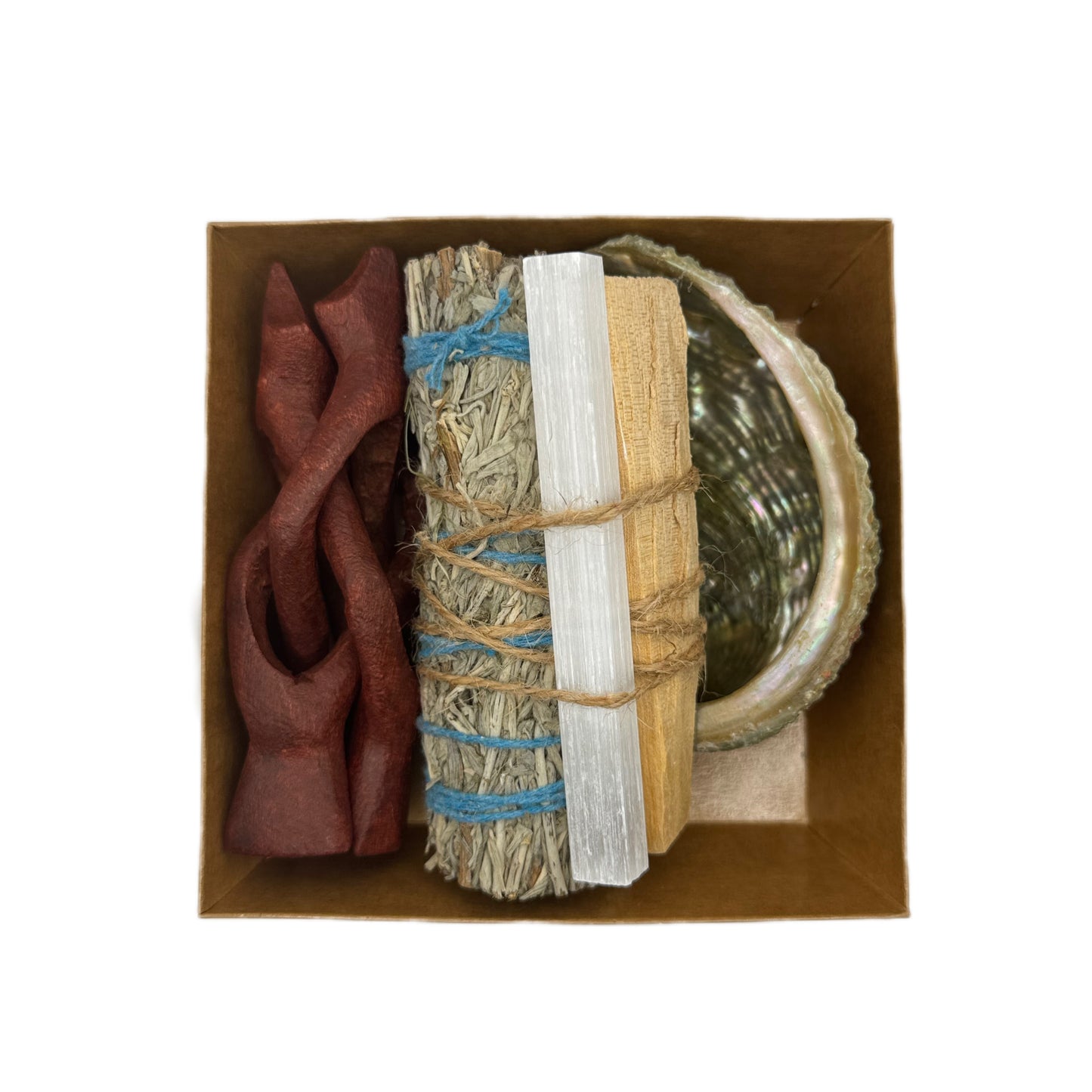 Smudge Cleanse Kit