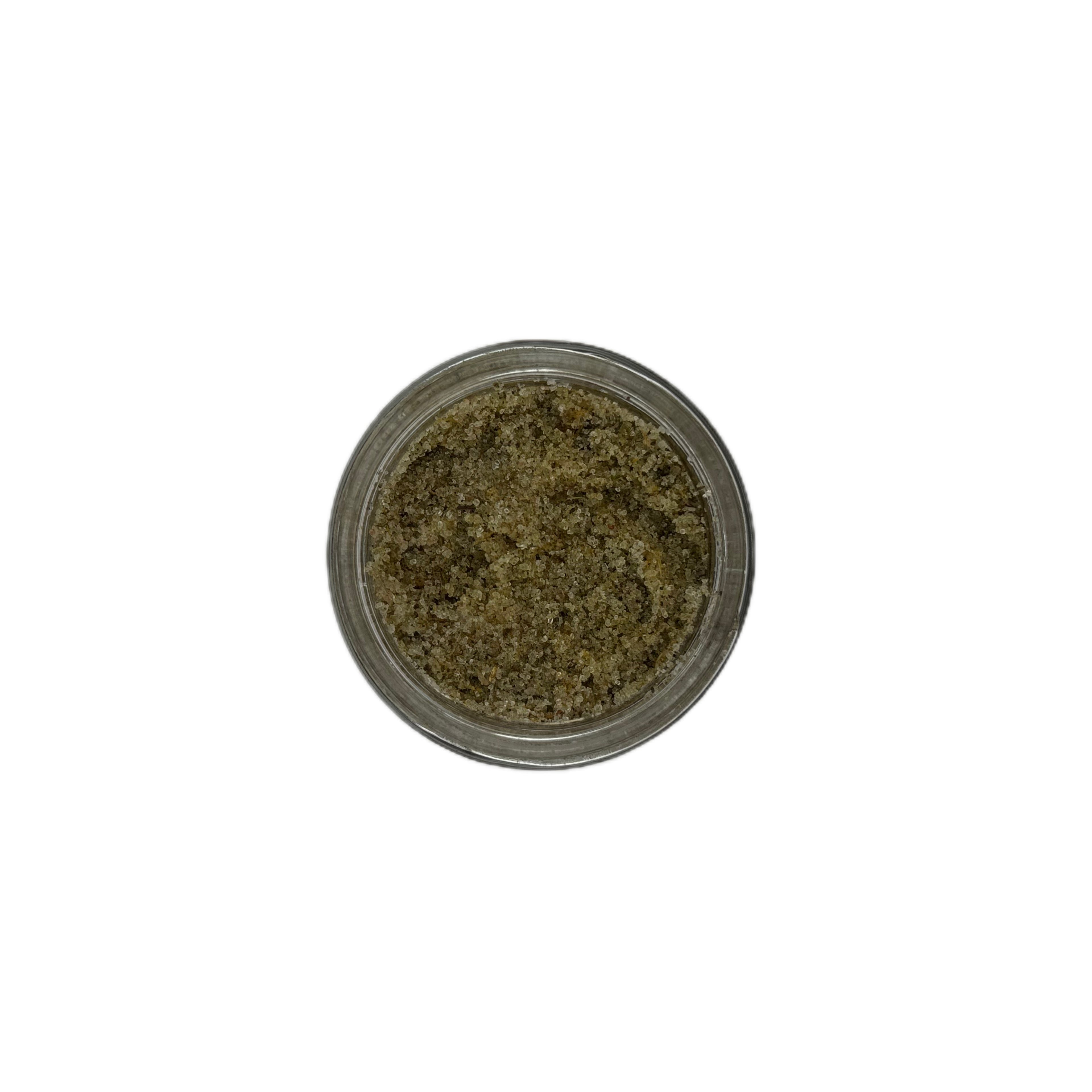 Herbal Earth Detox Salt Scrub