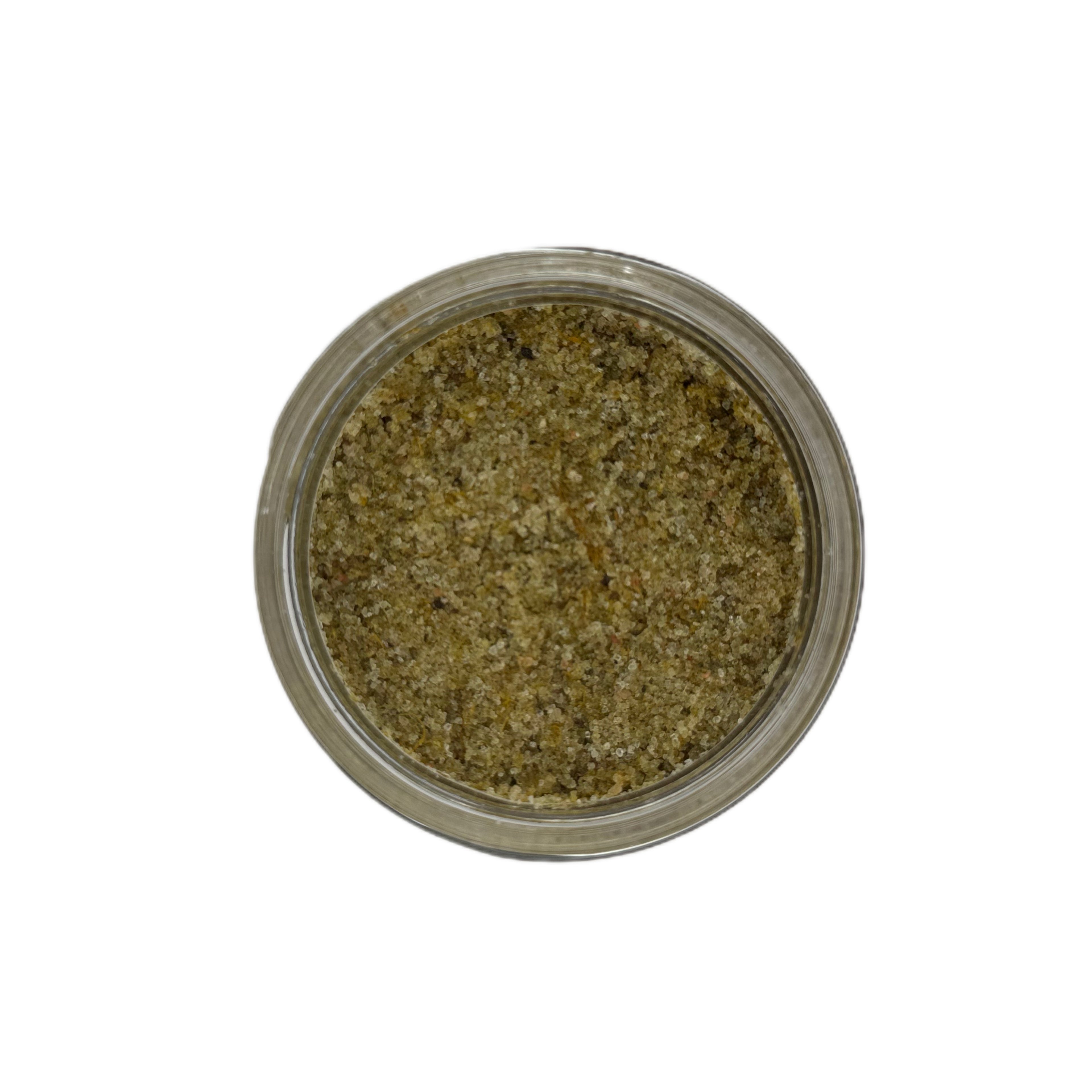 Herbal Earth Detox Salt Scrub