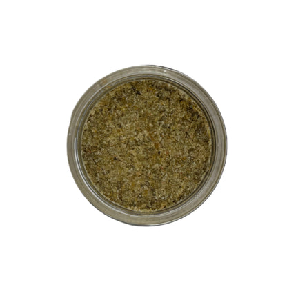 Herbal Earth Detox Salt Scrub