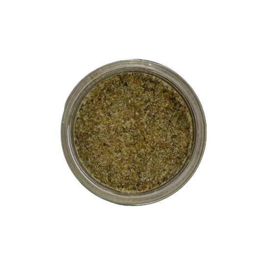 Herbal Earth Detox Salt Scrub
