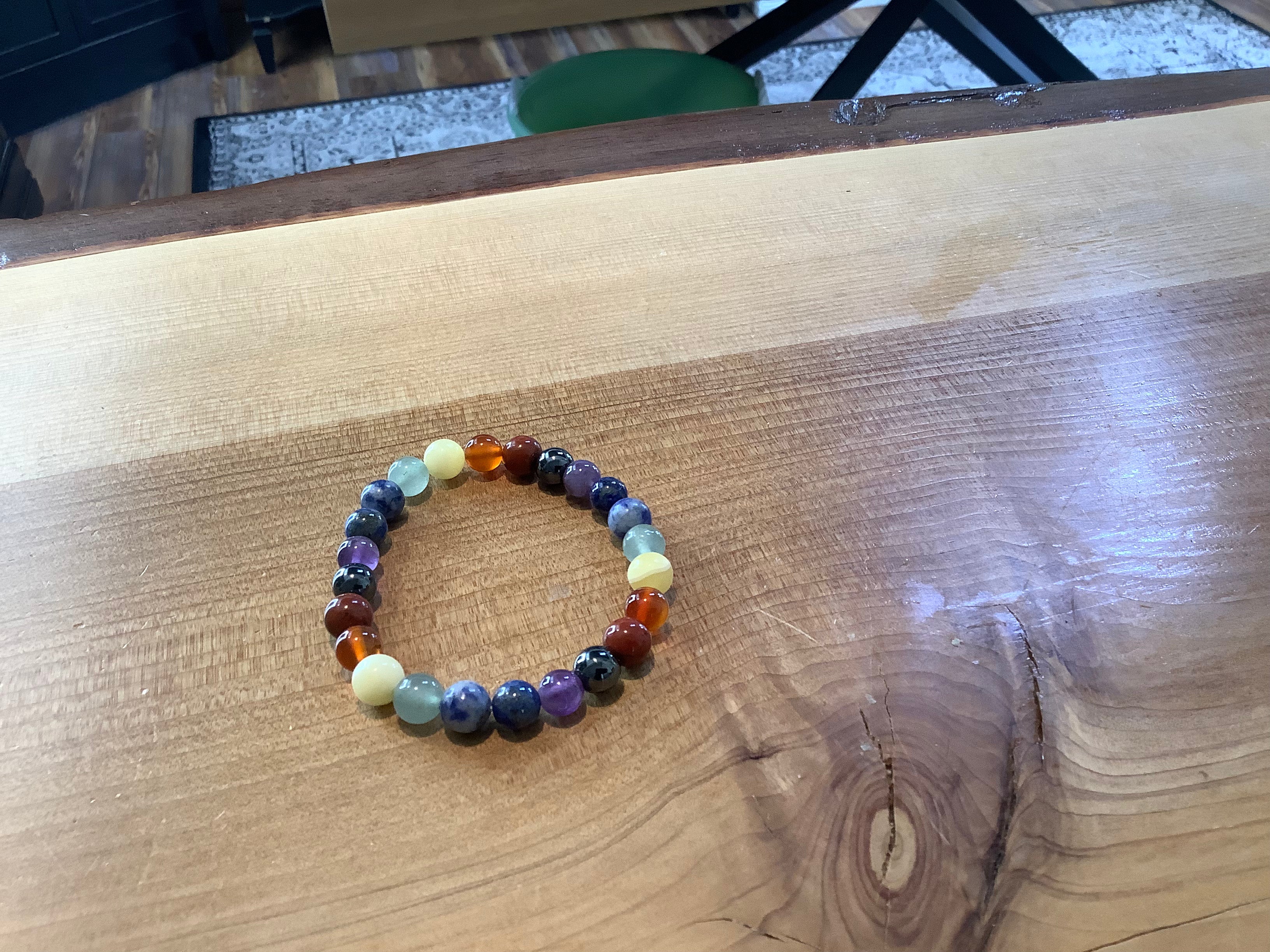 Chakra bracelet