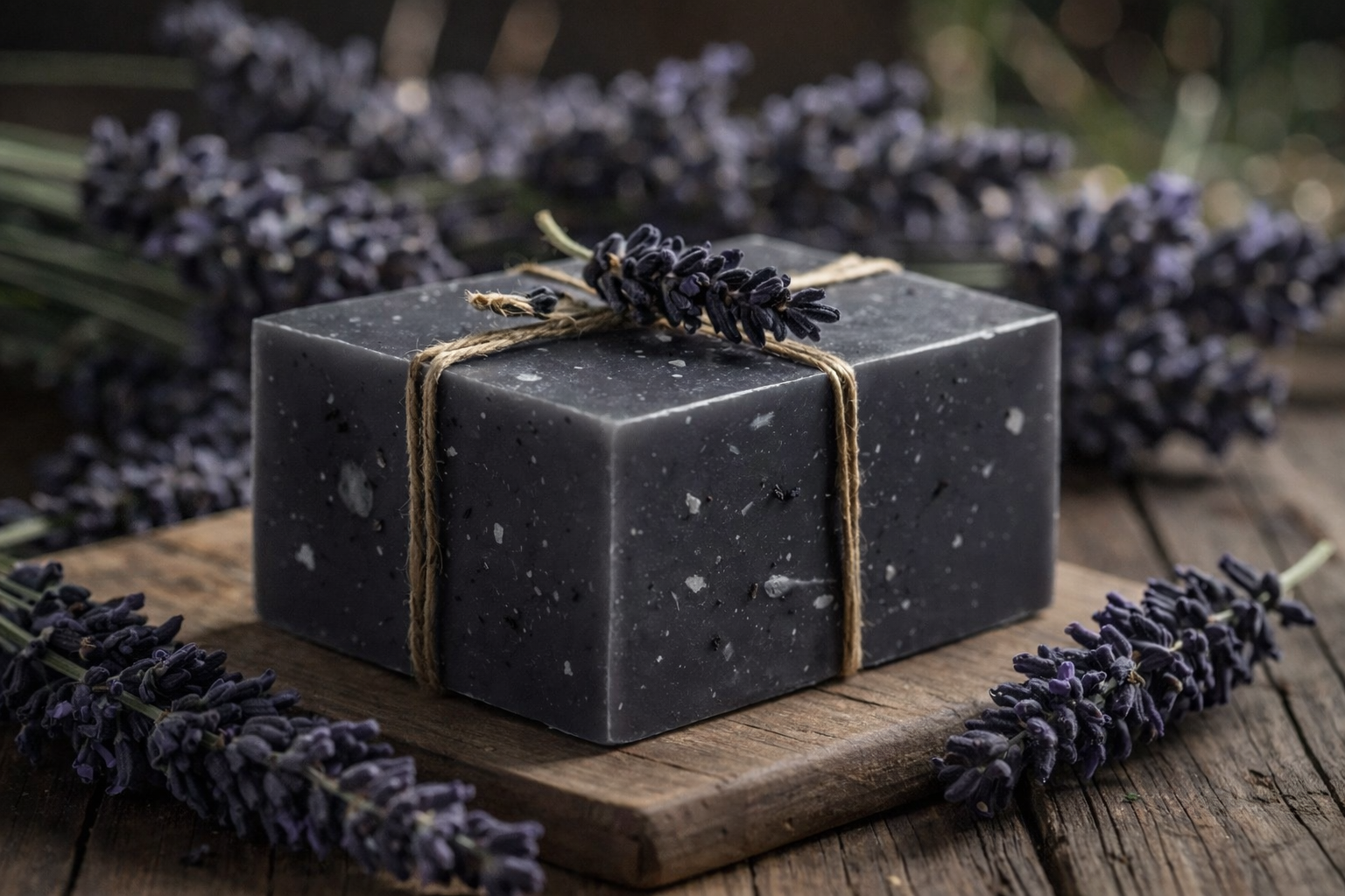 Spiritual Cleanse Bar