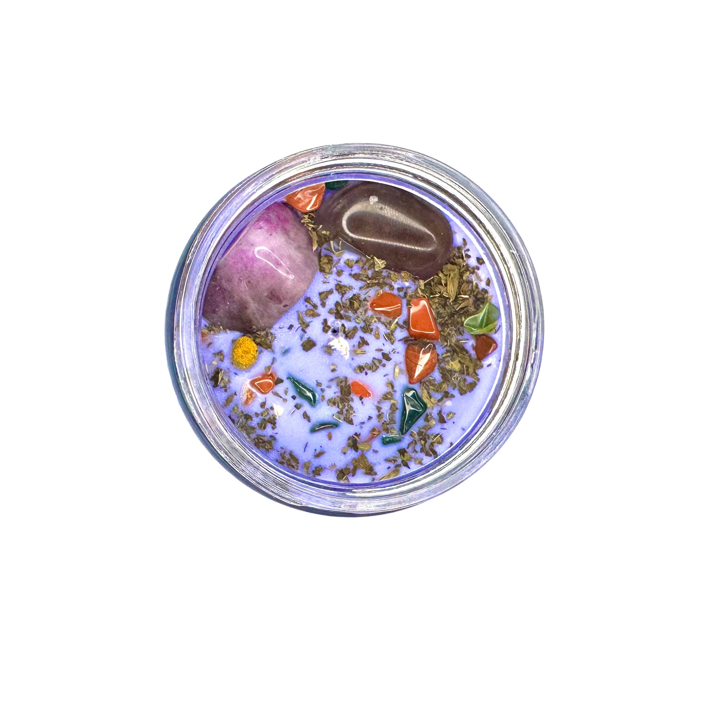 Calm & Serenity Intention Candle