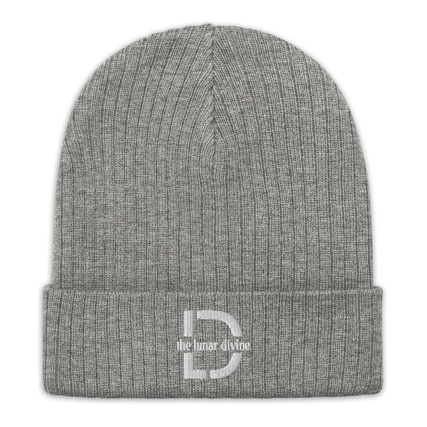 The Lunar Divine Beanie