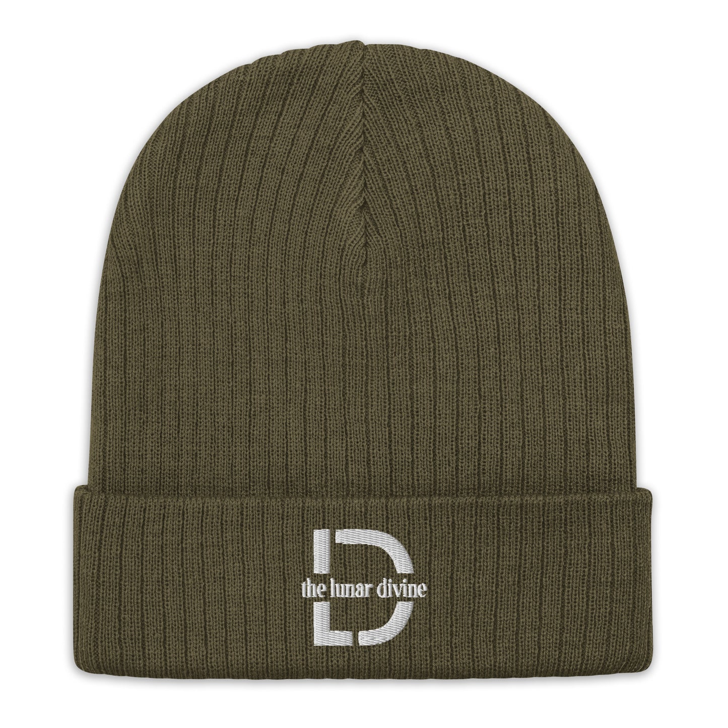 The Lunar Divine Beanie