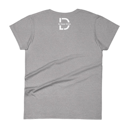 The Divine Spirit Tee Fitted (women)